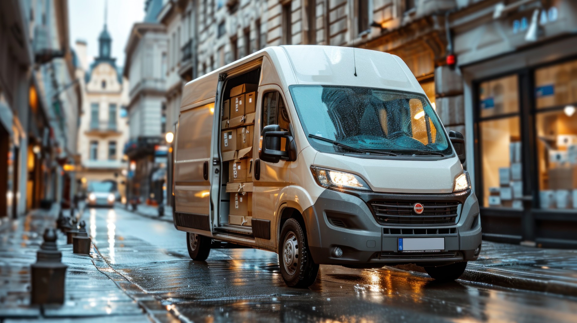 Ayhan Şahin Nakliyat ile Güvenli ve Konforlu Teslimler